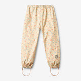 Wheat Outerwear Regenbekleidung Olo Hose Trousers 9597 flowers and seashells