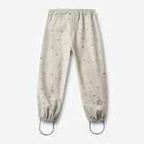 Wheat Outerwear Regenbekleidung Olo Hose Trousers 9602 light flint letters