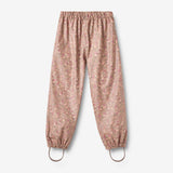 Wheat Outerwear Regenbekleidung Olo Hose Trousers 9674 portabella flowers