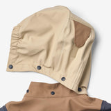 Wheat Outerwear Regenbekleidung Otu Jacke Jacket 9614 white pepper