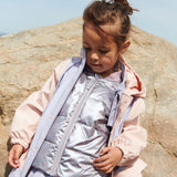 Wheat Outerwear Regenbekleidung Otu Jacke Jacket 9603 lilac cosmic sky