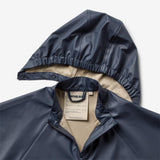 Wheat Outerwear Regencape Drops Jacket 1060 ink