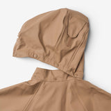 Wheat Outerwear Regencape Drops Jacket 3002 hazel