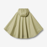 Wheat Outerwear Regencape Drops Jacket 1145 green tea