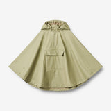 Wheat Outerwear Regencape Drops Jacket 1145 green tea