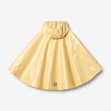 Wheat Outerwear Regencape Drops Rainwear 5105 yellow