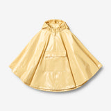 Wheat Outerwear Regencape Drops Rainwear 5105 yellow
