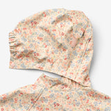 Wheat Outerwear Regencape Tropfen Jacket 9597 flowers and seashells