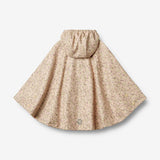 Wheat Outerwear Regencape Tropfen Jacket 9521 rose flower field