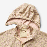 Wheat Outerwear Regencape Tropfen Jacket 9521 rose flower field