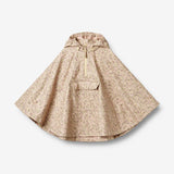 Wheat Outerwear Regencape Tropfen Jacket 9521 rose flower field