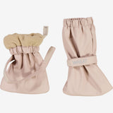 Wheat Outerwear Regenfüßlinge Coco | Baby Rainwear 1356 pale lilac