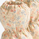 Wheat Outerwear Regenfüßlinge Como Accessory 9597 flowers and seashells