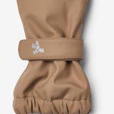 Wheat Outerwear Regenhandschuhe Rily Accessory 3002 hazel