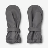 Wheat Outerwear Regenhandschuhe Rily Accessory 9619 dark charcoal