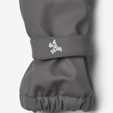 Wheat Outerwear Regenhandschuhe Rily Accessory 9619 dark charcoal