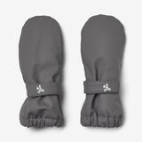 Wheat Outerwear Regenhandschuhe Rily Accessory 9619 dark charcoal