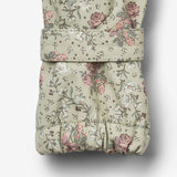 Wheat Outerwear Regenhandschuhe Rily Accessory 9539 slightly green flowers