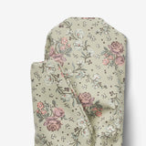 Wheat Outerwear Regenhandschuhe Rily Accessory 9539 slightly green flowers