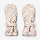 Wheat Outerwear Regenhandschuhe Rily Accessory 9735 lilac blue flowers