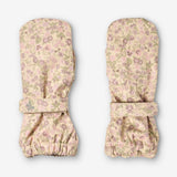Wheat Outerwear Regenhandschuhe Rily Accessory 9521 rose flower field