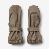 Wheat Outerwear Regenhandschuhe Rily Rainwear 1138 dry wood