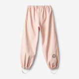 Wheat Outerwear Regenhose Olo Rainwear 2281 rose ballet