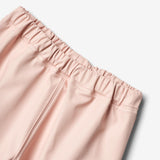 Wheat Outerwear Regenhose Olo Rainwear 2281 rose ballet