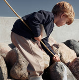 Wheat Outerwear Regenhose Olo Rainwear 3239 beige stone