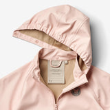 Wheat Outerwear Regenjacke Charlie Rainwear 2281 rose ballet