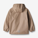 Wheat Outerwear Regenjacke Charlie Rainwear 3239 beige stone