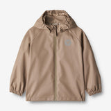 Wheat Outerwear Regenjacke Charlie Rainwear 3239 beige stone