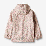 Wheat Outerwear Regenjacke Charlie Rainwear 9014 clam multi flowers