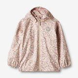 Wheat Outerwear Regenjacke Charlie Rainwear 9014 clam multi flowers