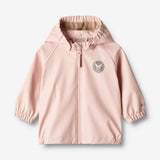 Wheat Outerwear Regenjacke Charlie Rainwear 2281 rose ballet