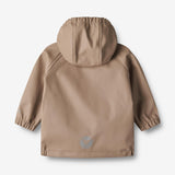 Wheat Outerwear Regenjacke Charlie Rainwear 3239 beige stone