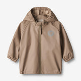 Wheat Outerwear Regenjacke Charlie Rainwear 3239 beige stone