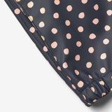 Wheat Outerwear Regenjacke Charlie Rainwear 1071 ink dots