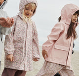 Wheat Outerwear Regenjacke Ola Rainwear 2281 rose ballet