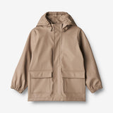 Wheat Outerwear Regenjacke Ola Rainwear 3239 beige stone