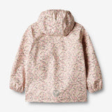 Wheat Outerwear Regenjacke Ola Rainwear 9014 clam multi flowers