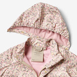 Wheat Outerwear Regenjacke Ola Rainwear 9014 clam multi flowers