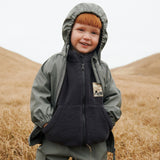 Wheat Outerwear Regenkleidung Chardy Jacke Jacket 9543 thunder sky