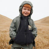 Wheat Outerwear Regenkleidung Chardy Jacke Jacket 9543 thunder sky