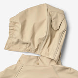 Wheat Outerwear Regenkleidung Chardy Jacke Jacket 9614 white pepper