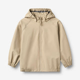 Wheat Outerwear Regenkleidung Chardy Jacke Jacket 9614 white pepper