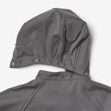 Wheat Outerwear Regenkleidung Chardy Jacke Jacket 9619 dark charcoal