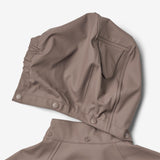 Wheat Outerwear Regenkleidung Chardy Jacke Jacket 9623 plum truffle