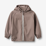 Wheat Outerwear Regenkleidung Chardy Jacke Jacket 9623 plum truffle