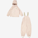 Wheat Outerwear Regenkleidungsset Charlie Rainwear 1356 pale lilac